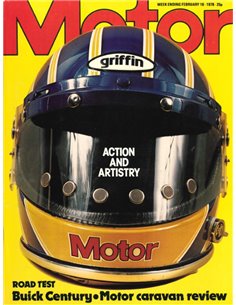 1978 MOTOR MAGAZINE 3932 ENGELS
