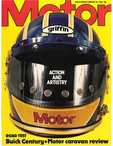 1978 MOTOR MAGAZINE 3932 ENGELS