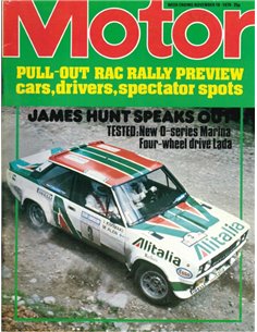 1978 MOTOR MAGAZINE 3971 ENGELS