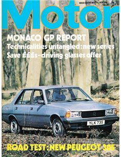 1978 MOTOR MAGAZINE 3944 ENGELS