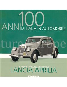 LANCIA APRILIA, LA REGINA INDISCUSSA DELLE STRADA