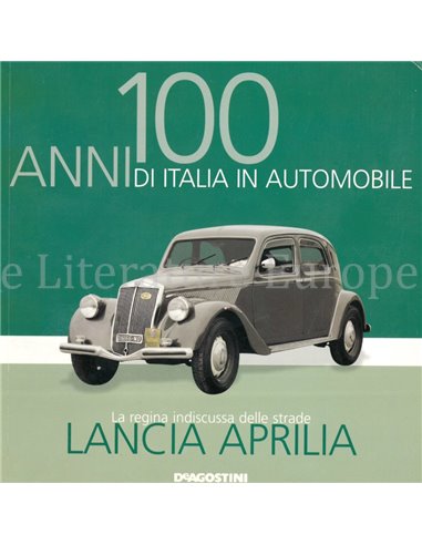LANCIA APRILIA, LA REGINA INDISCUSSA DELLE STRADA