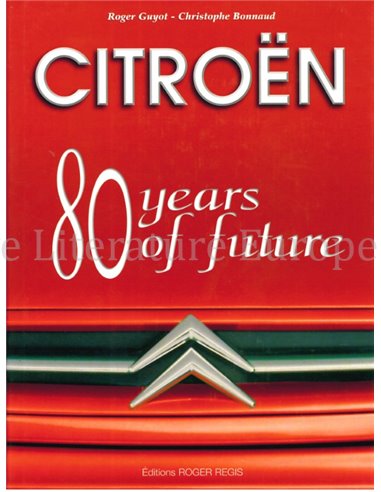 CITROËN 80 YEARS OF FUTURE