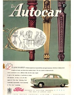 1952 THE AUTOCAR MAGAZINE 03 ENGLISH 