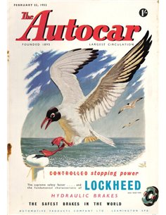 1952 THE AUTOCAR MAGAZINE 02 ENGELS