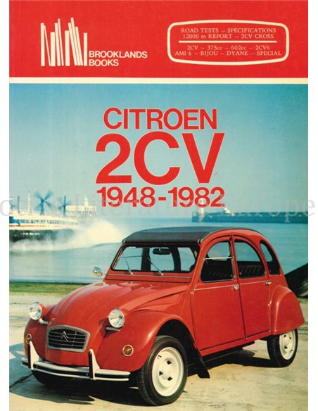 CITROËN 2 CV 1948-1982