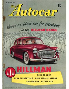 1955 THE AUTOCAR MAGAZINE 03 ENGELS