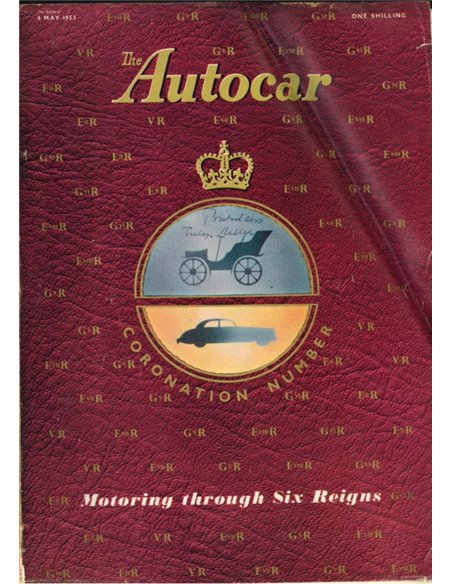 1953 THE AUTOCAR MAGAZINE 04 ENGELS