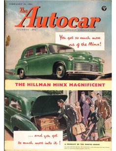 1951 THE AUTOCAR MAGAZINE 02 ENGELS