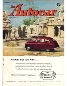 1952 THE AUTOCAR MAGAZINE 02 ENGELS