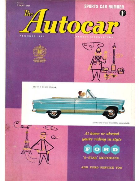 1957 THE AUTOCAR MAGAZINE 04 ENGELS