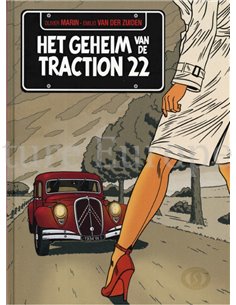 HET GEHEIM VAN DE TRACTION 22