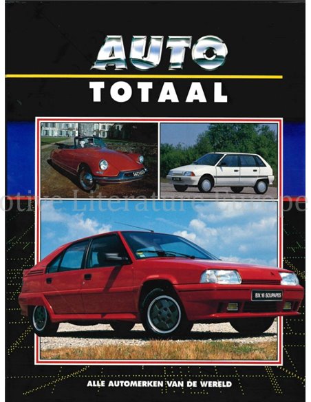 AUTO TOTAAL, CITROËN