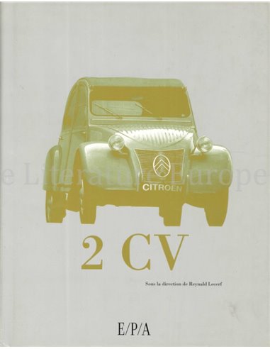CITROËN 2 CV