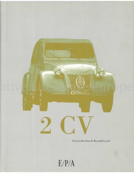 CITROËN 2 CV