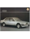 1986 MASERATI 425 LEAFLET ENGELS