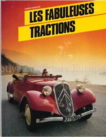LES FABULEUSES TRACTIONS