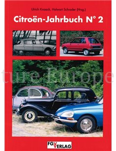 CITROËN - JAHRBUCH No2