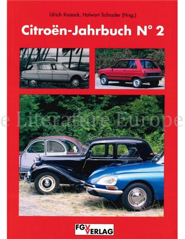 CITROËN - JAHRBUCH No2