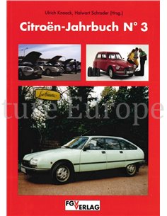 CITROËN - JAHRBUCH No3