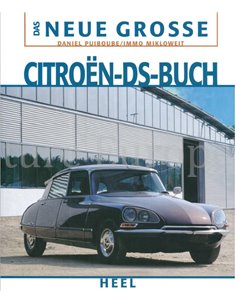 DAS NEUE GROSSE CITROËN DS BUCH