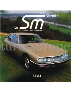 LA CITROËN SM