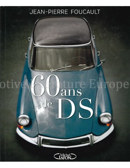 60 ANS DE DS