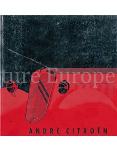 ANDRÉ CITROËN 