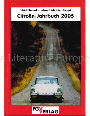 CITROËN - JAHRBUCH 2005