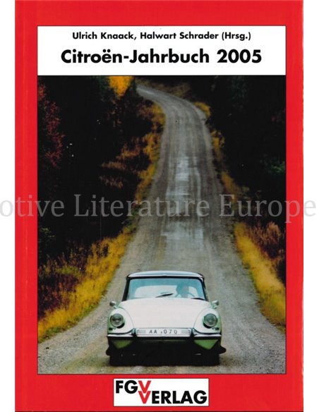 CITROËN - JAHRBUCH 2005