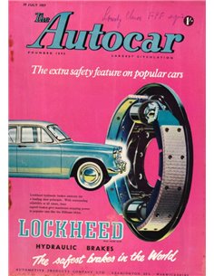 1957 THE AUTOCAR MAGAZINE 07 ENGELS