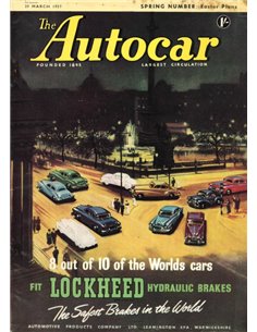 1957 THE AUTOCAR MAGAZINE 03 ENGELS