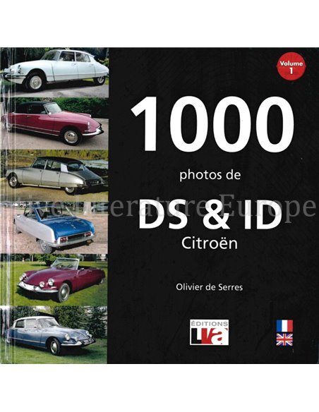 1000 PHOTOS DE DS & ID CITROËN 
