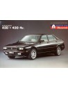 1994 MASERATI 430 - 430 4V LEAFLET ENGELS