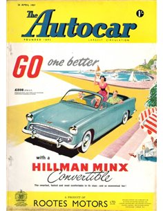 1957 THE AUTOCAR MAGAZINE 03 ENGELS