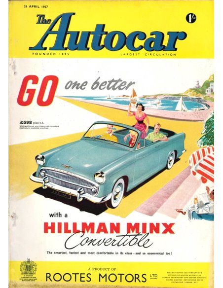 1957 THE AUTOCAR MAGAZINE 04 ENGLISH 