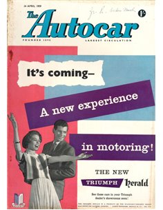 1959 THE AUTOCAR MAGAZINE 04 ENGELS