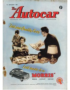 1955 THE AUTOCAR MAGAZINE 01 ENGELS
