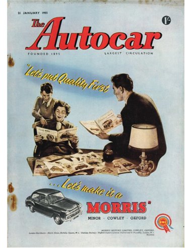 1955 THE AUTOCAR MAGAZINE 01 ENGELS