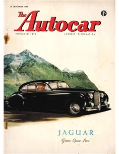 1955 THE AUTOCAR MAGAZINE 01 ENGLISH 
