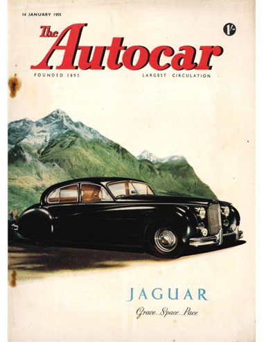1955 THE AUTOCAR MAGAZINE 01 ENGELS