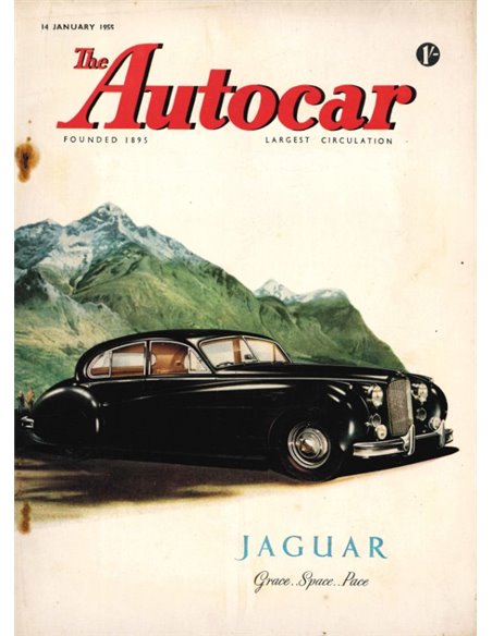 1955 THE AUTOCAR MAGAZINE 01 ENGELS
