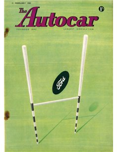 1955 THE AUTOCAR MAGAZINE 02 ENGELS