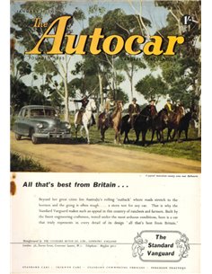 1949 THE AUTOCAR MAGAZINE 12 ENGELS