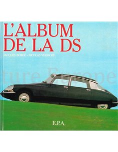 L'ALBUM DE LA DS
