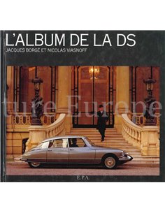 L'ALBUM DE LA DS