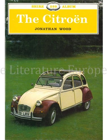 THE CITROËN (SHIRE ALBUM 289)