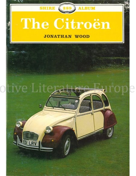 THE CITROËN (SHIRE ALBUM 289)