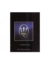 1995 MASERATI QUATTROPORTE BROCHURE FRANS