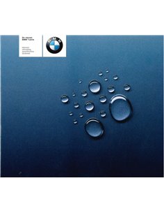 2001 BMW 7 SERIES BROCHURE DUTCH 2